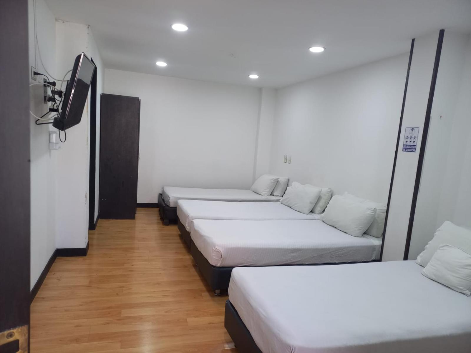 Hotel Star Plus Богота Екстер'єр фото
