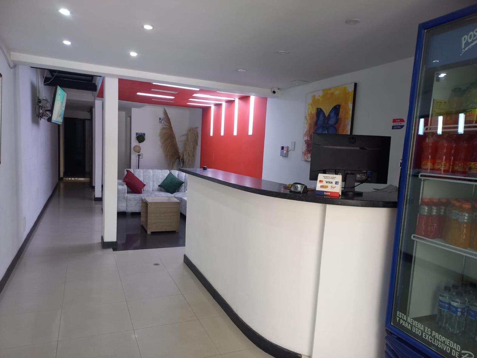 Hotel Star Plus Богота Екстер'єр фото