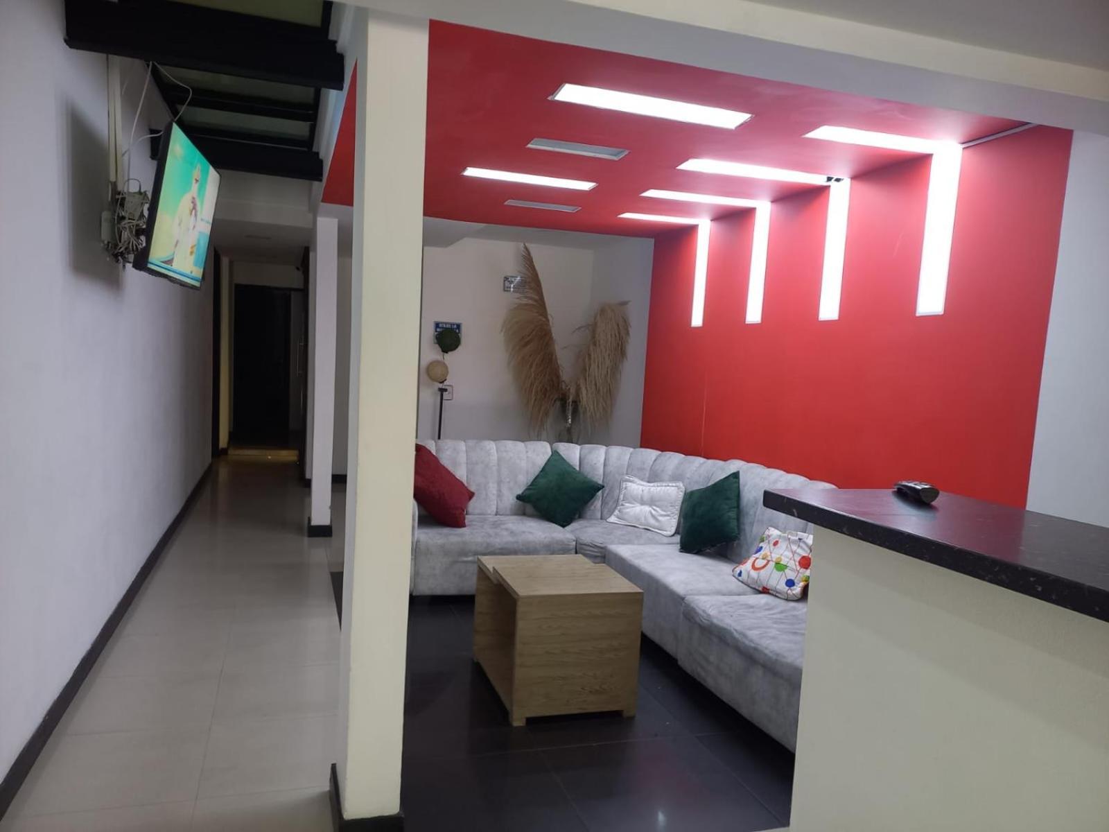 Hotel Star Plus Богота Екстер'єр фото